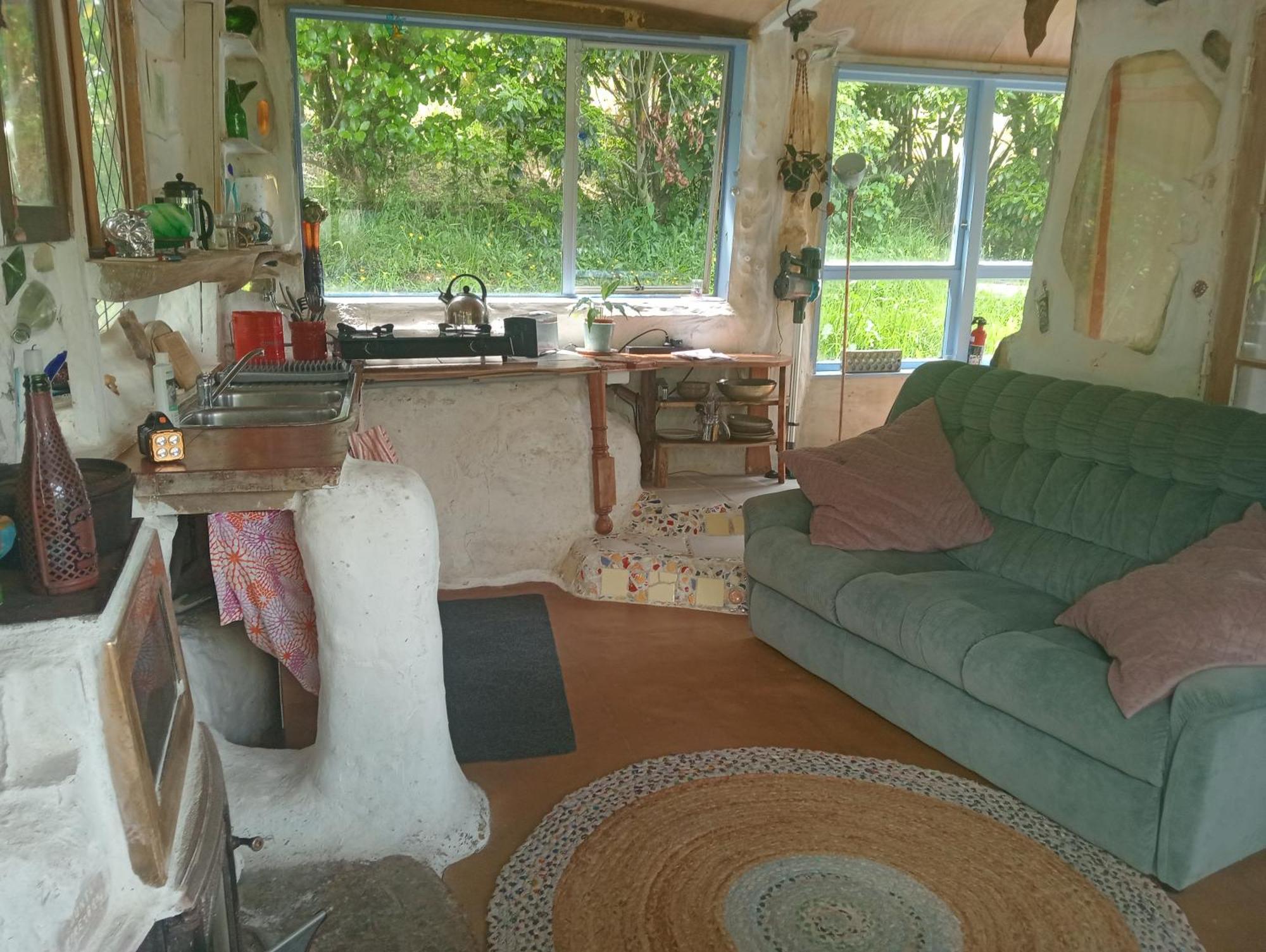 The Mud House Raglan Exterior foto